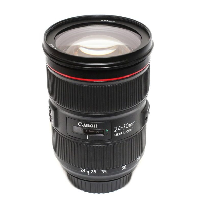 Canon EF 24-70MM F2.8 LII