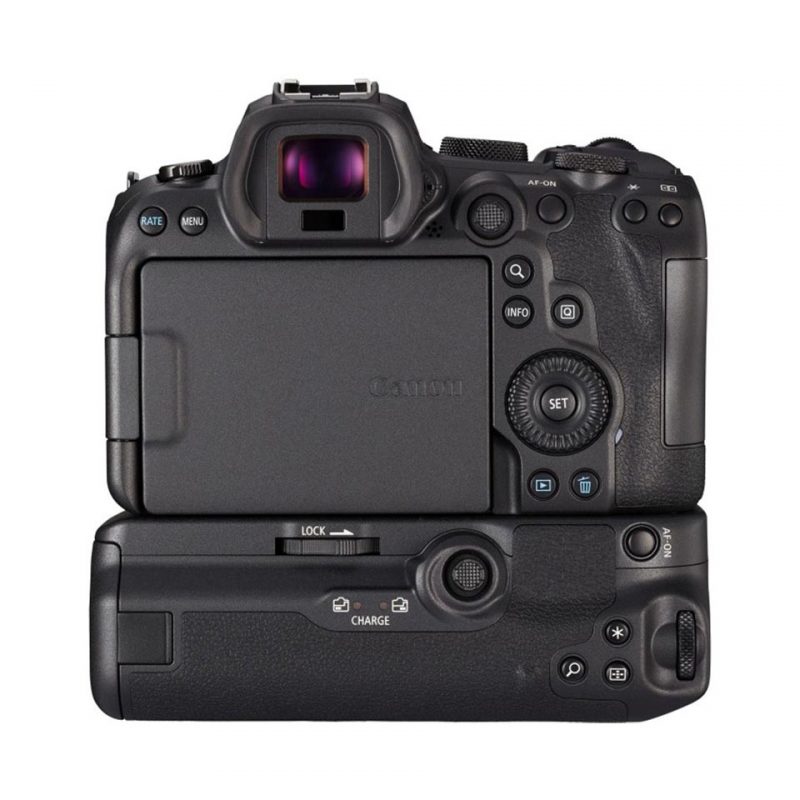 Canon R5 + Battery Grip - Image 2