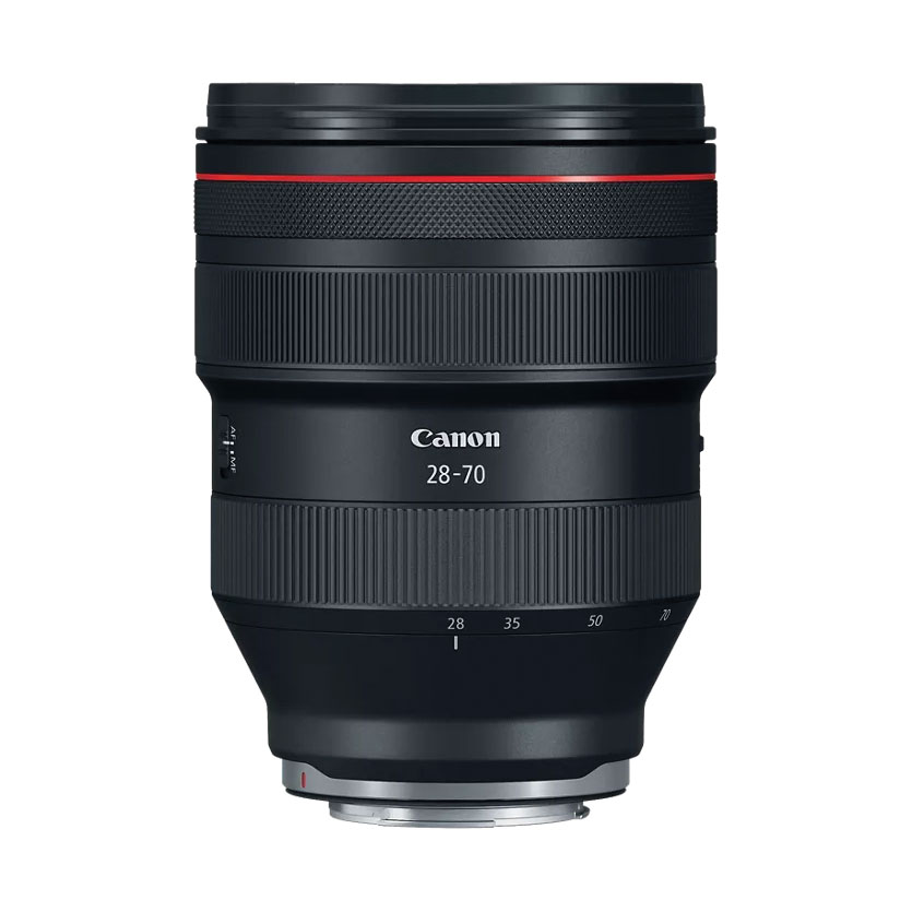 Canon RF 28-70MM F2