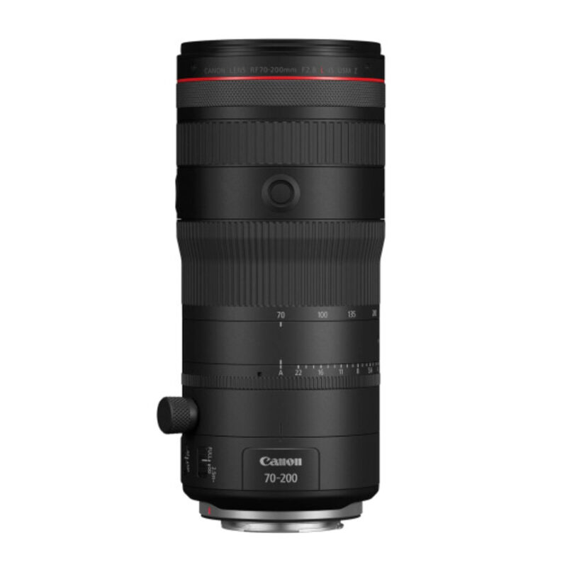 Canon RF 70-200mm F2.8L IS USM Z - Black