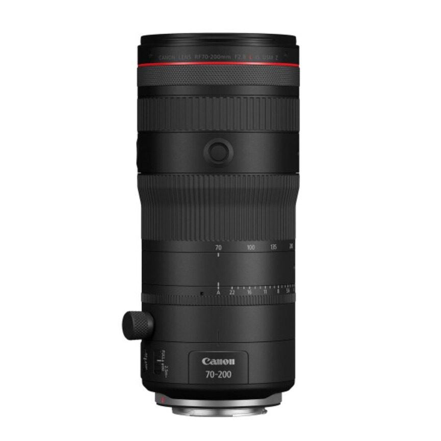 Canon RF 70-200mm F2.8L IS USM Z - Black