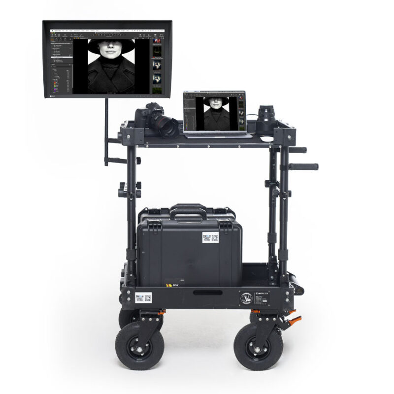 Digi Cart Tether Kit Hire