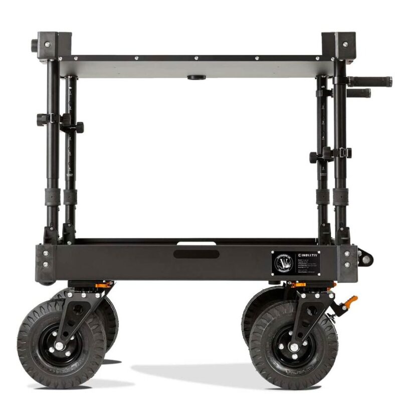 Hire Digi Cart at Digiop.ie an irish Digi Equipment Hire Company