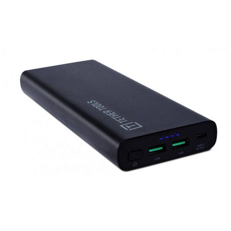 On Site Laptop Recharge - USB C 100w