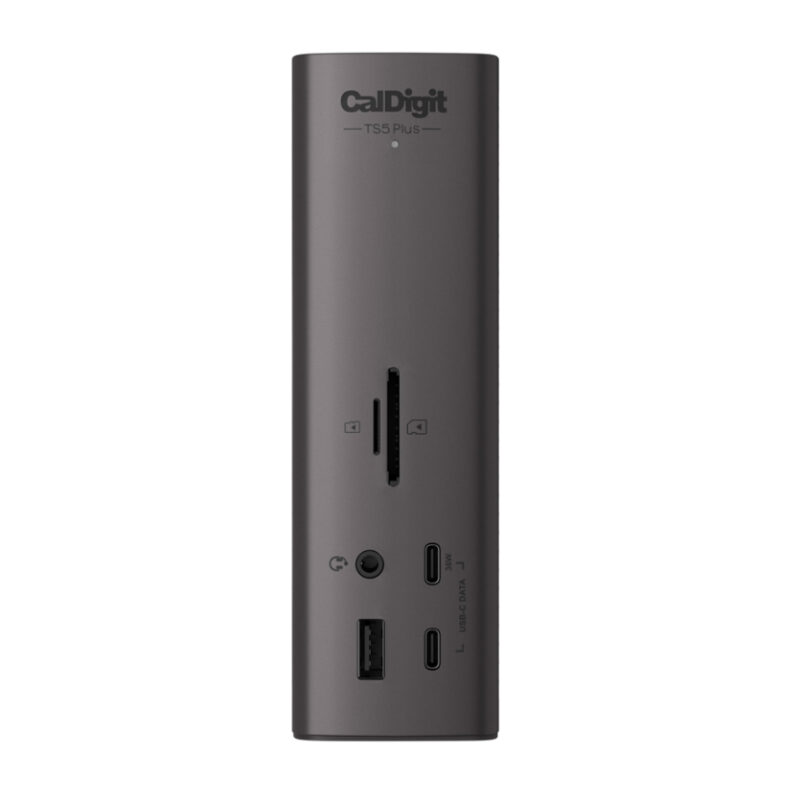 CalDigit TS5 Plus - Thunderbolt 5 Dock - 20 Port