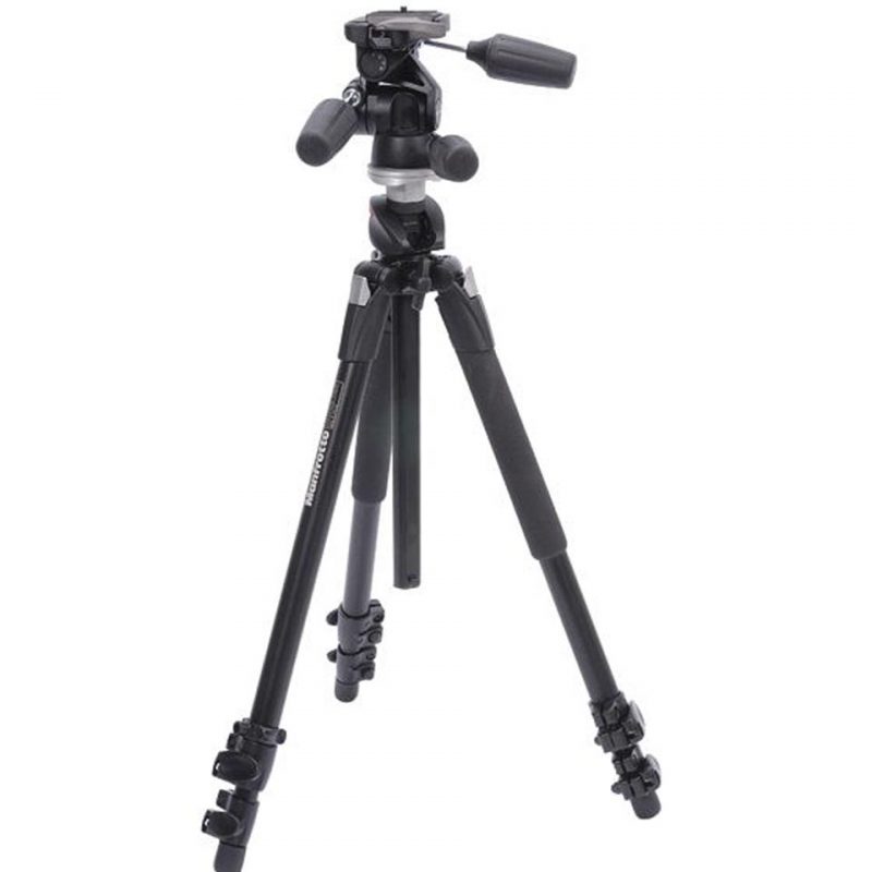 Manfrotto - 190XPRO - Aluminium Tripod