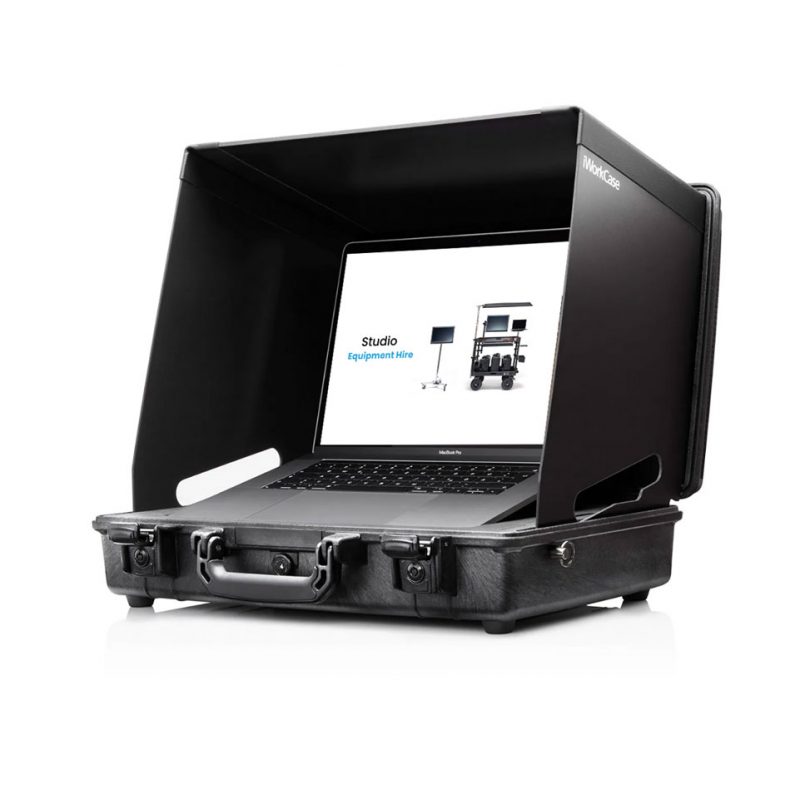 Laptop Tether Work Station