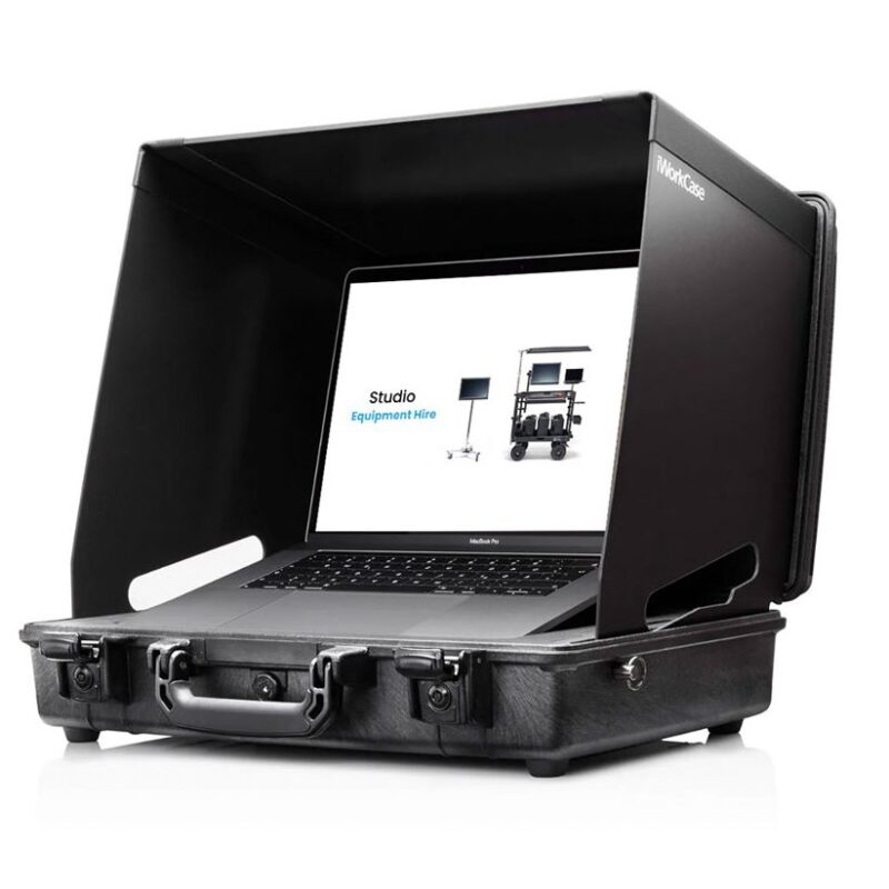 Laptop Tether Work Station