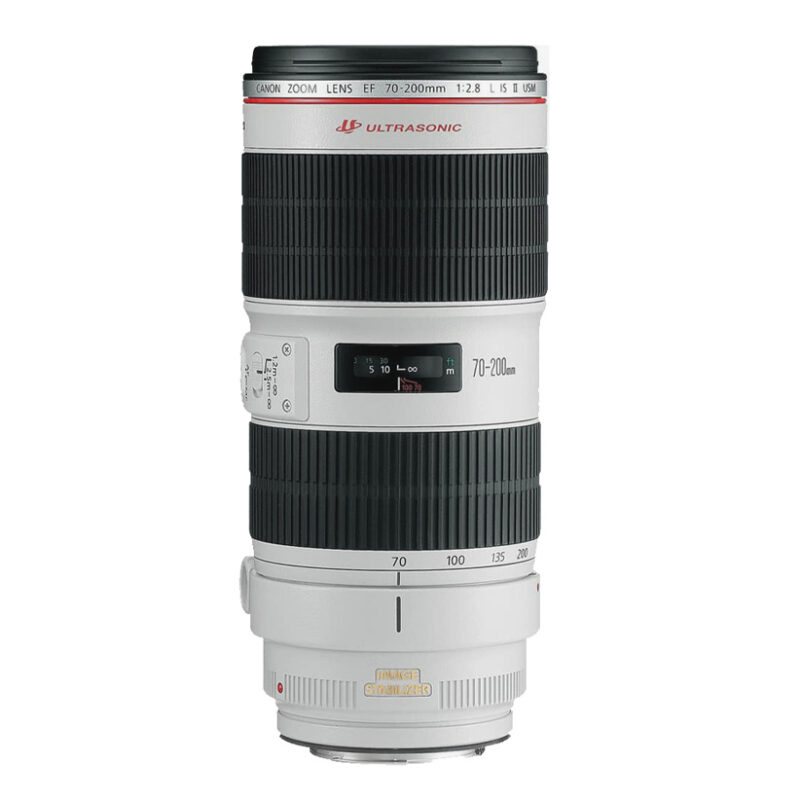 Canon EF 70-200mm F2.8 IS II USM