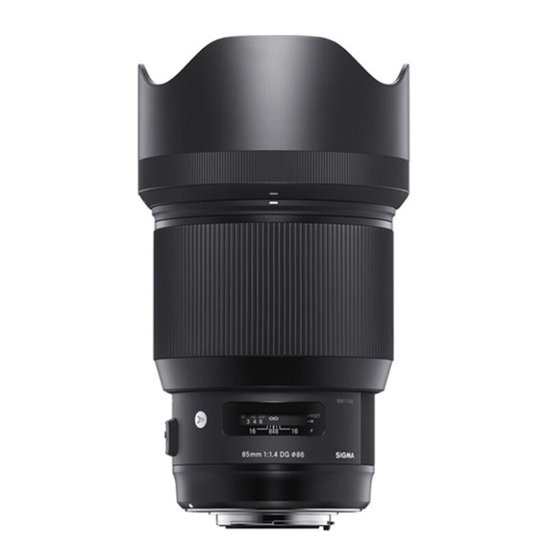 Sigma Art EF 85mm F1.4