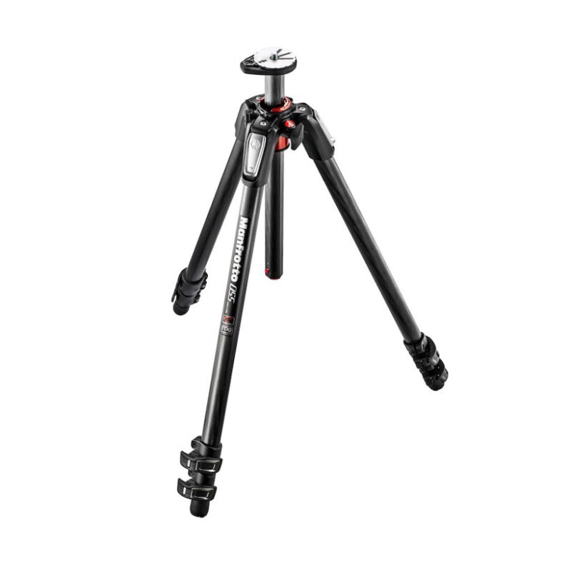 Manfrotto T055CXPRO3 Carbon Fiber Tripod
