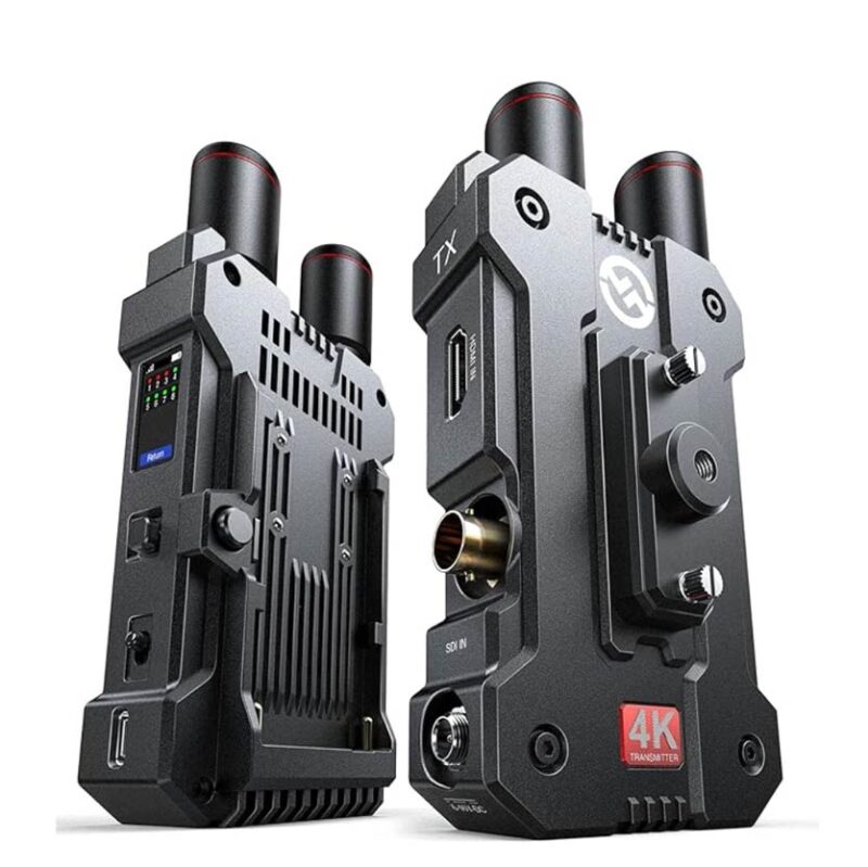 Hollyland Mars 4K Wireless Transmitter Receiver