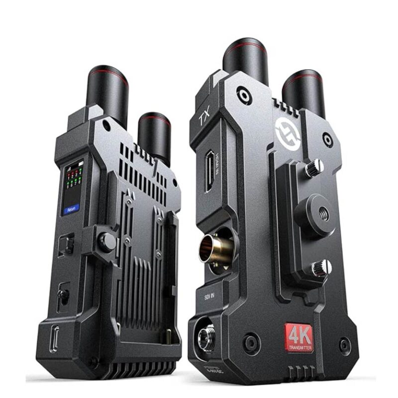 Hollyland Mars 4K Wireless Transmitter Receiver
