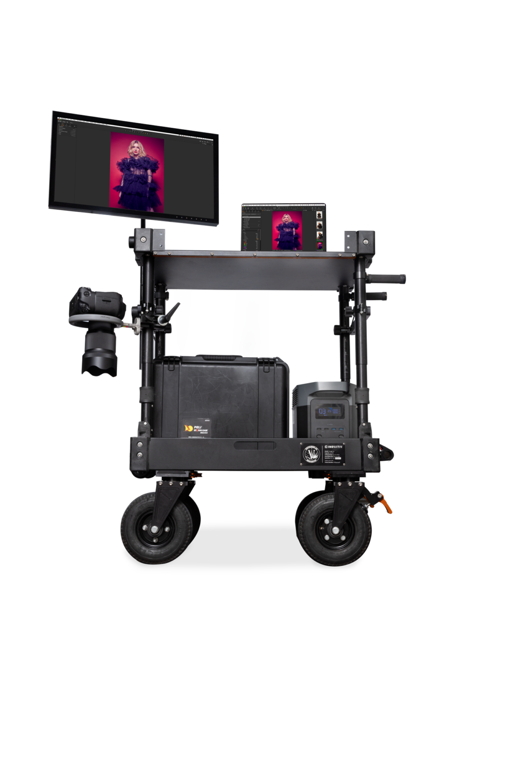 Digi Cart Hire Dublin - Irish Digi Tech Dylan Madden - Digiop.ie
