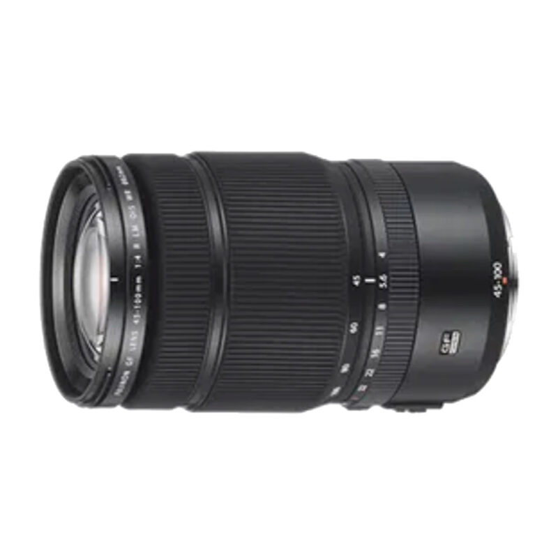 FUJINON GF45-100mm F4 R LM OIS WR