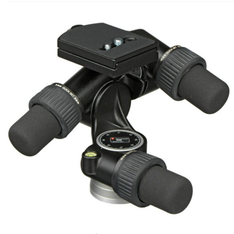 Manfrotto 405 Pro Digital Geared Head MN405