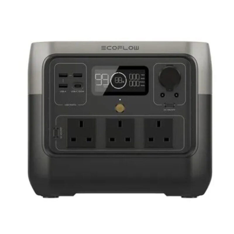 Ecoflow River Pro 2 - 768Wh Portable Power