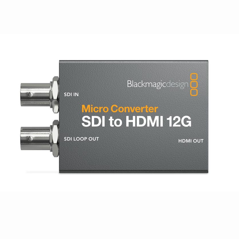 hire blackmagic sdi converter