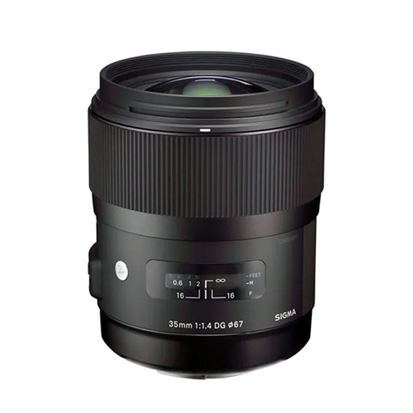 Sigma Art EF 35mm F1.4
