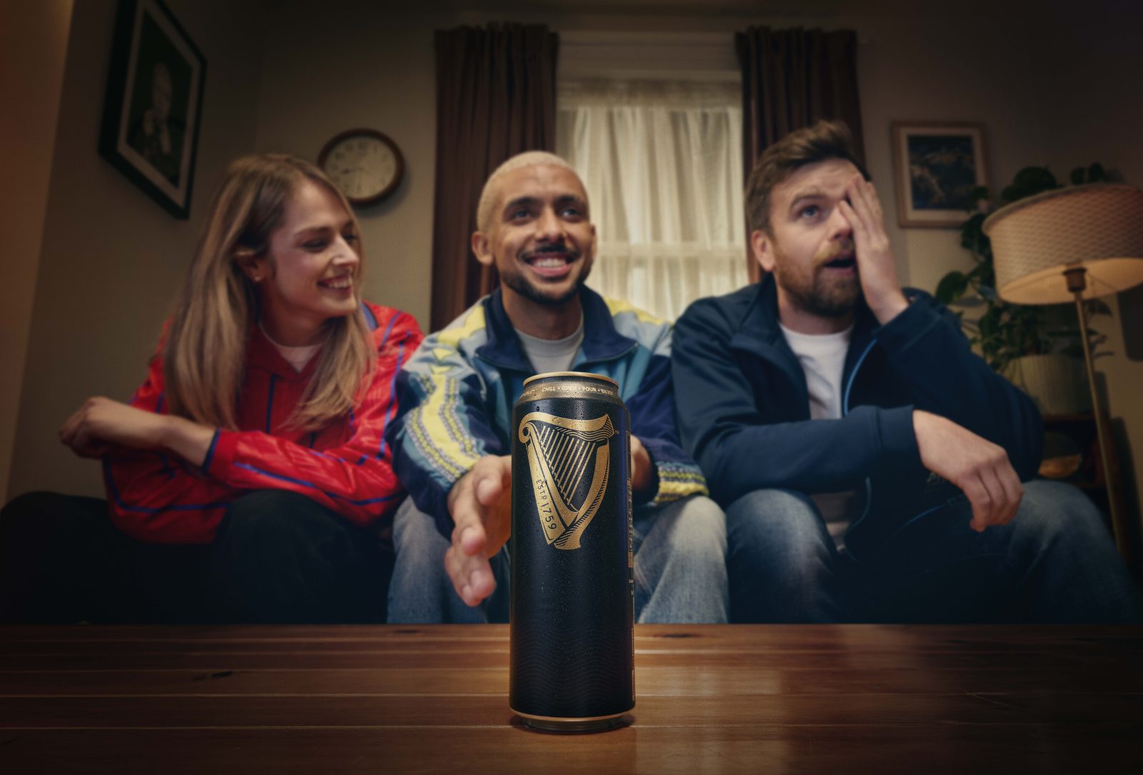 Guinness, Premier League 2025, digital operating by DigiOp