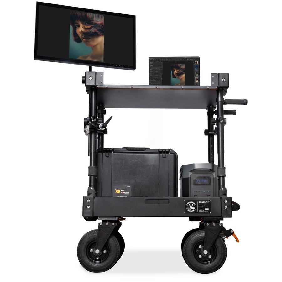 Cart Kit + Eizo