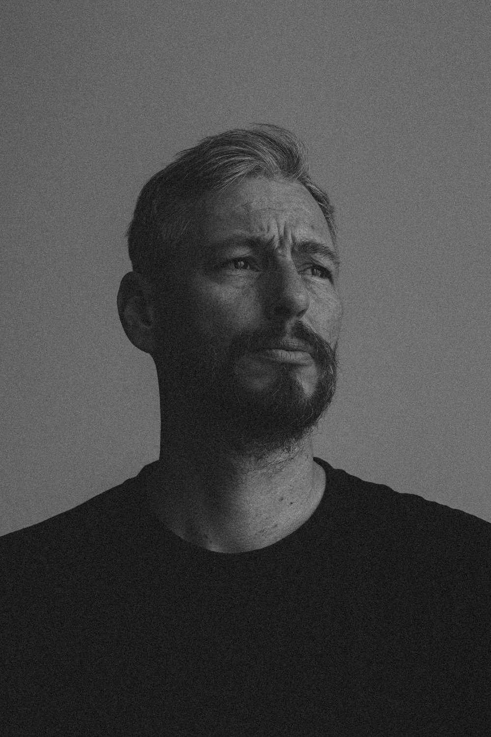 Dylan Madden, digital operator, DigiOp, photographed by Davey Sexton