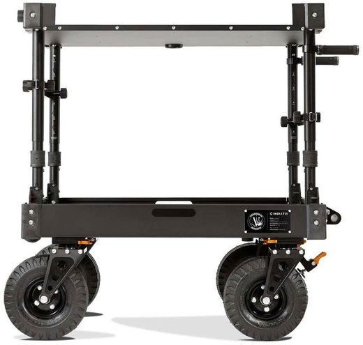 Inovativ Voyager EVO digi cart, hire from DigiOp Dublin