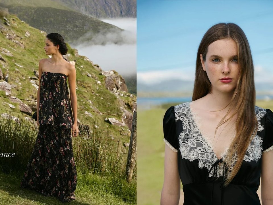 Isle of Romance, Fall 2026 campaign, digital operating by DigiOp