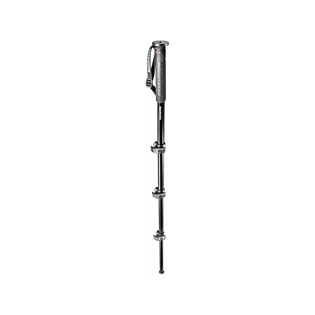 Manfrotto XPRO aluminium monopod, MPMXPROA4, hire from DigiOp.ie Dublin.