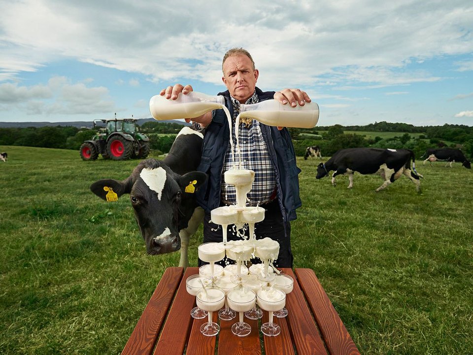National Dairy Council Ireland campaign, digital operating by DigiOp