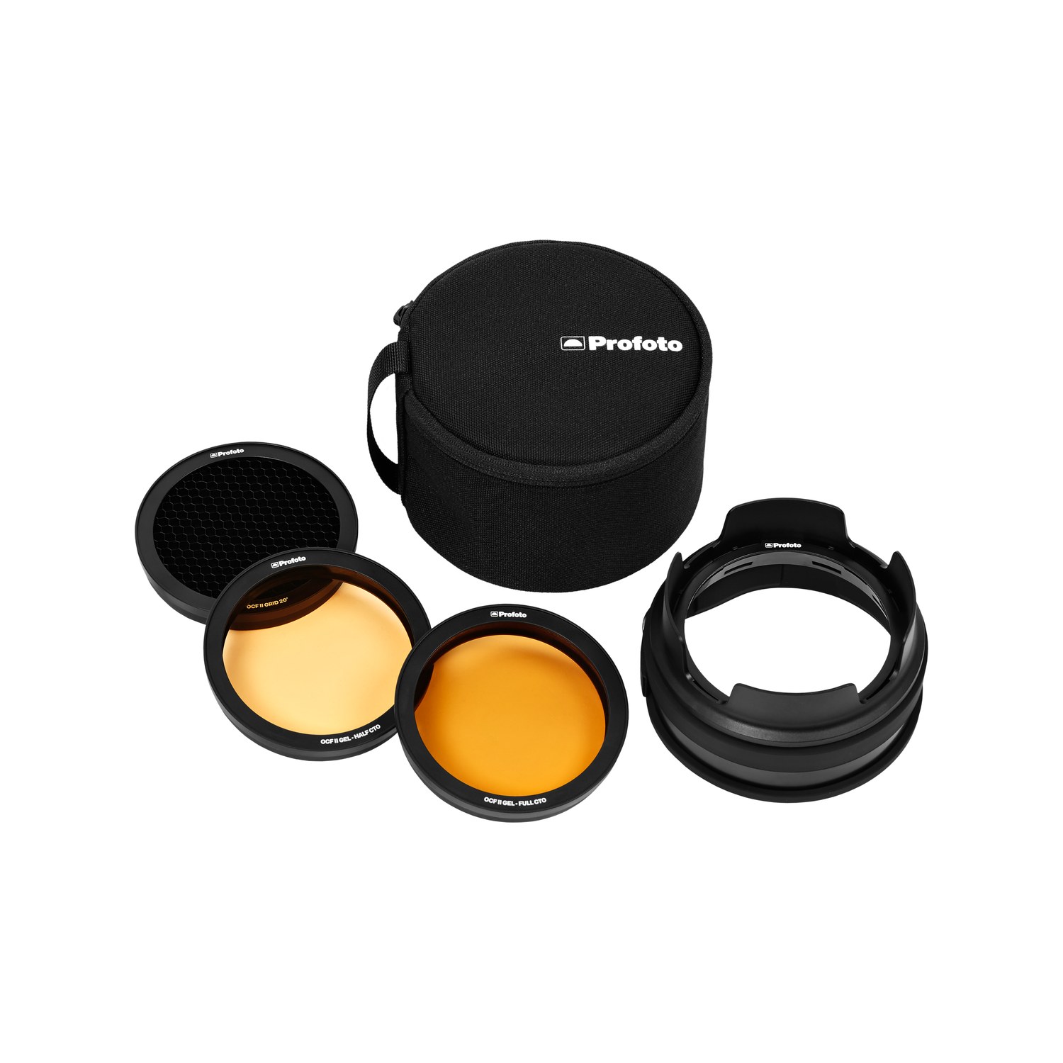 Profoto OCF II Grid and Gel Kit, Profoto hire Dublin from DigiOp.ie