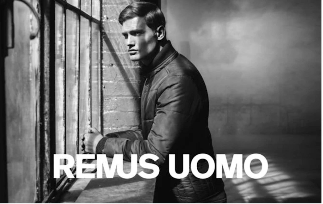 Remus Uomo menswear campaign, retouch by DigiOp