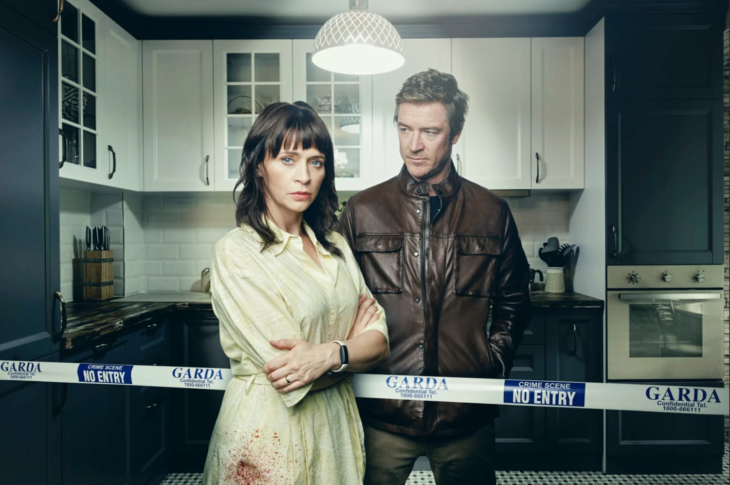 Clean Sweep, RTÉ drama key art, photograph by Barry McCall, digi tech and retouch by DigiOp
