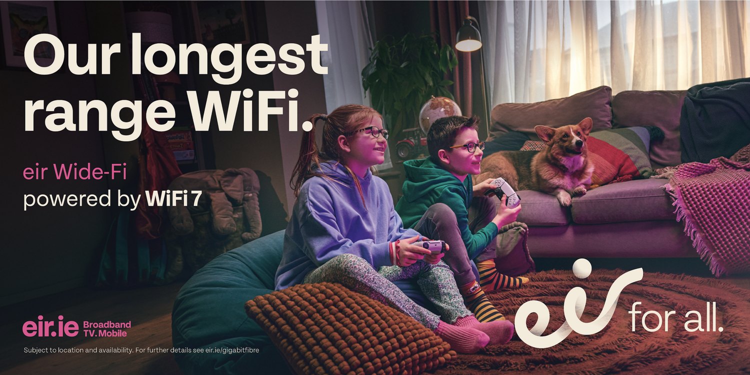 Eir, Our longest range WiFi, digital operating by DigiOp
